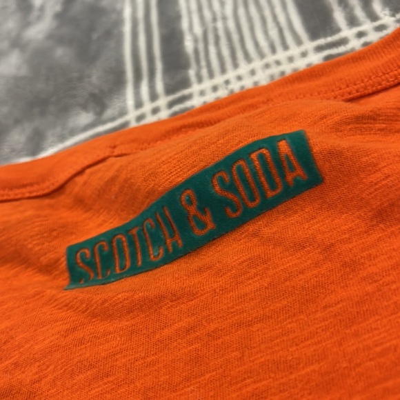 Scotch & Soda T-Shirt - Picture 6 of 6